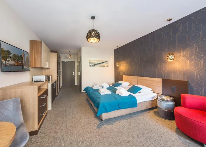 Apartamenty Diva Kołobrzeg