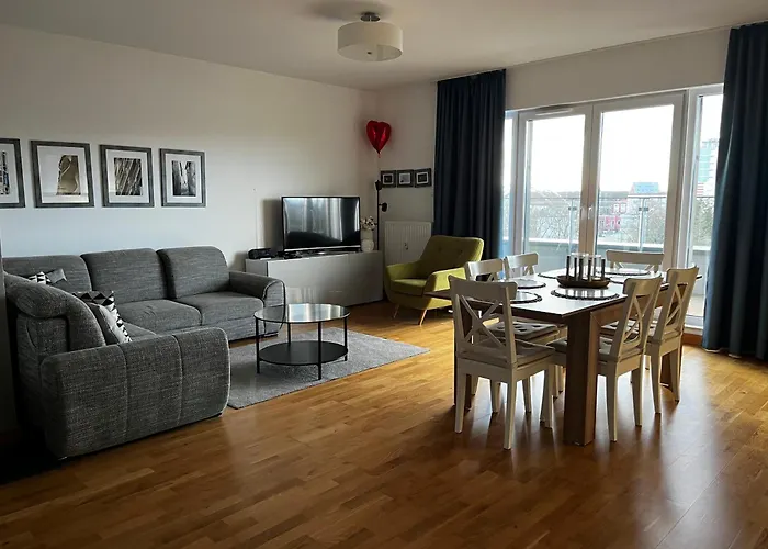 APT Nadmorskie - Solna Kołobrzeg