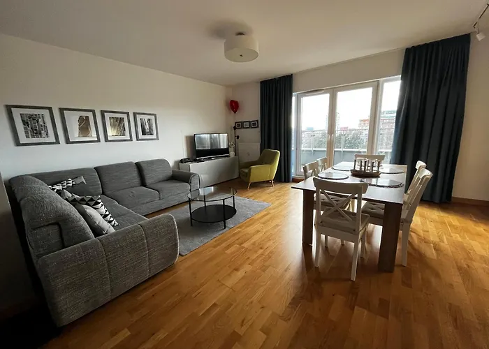 APT Nadmorskie - Solna Kołobrzeg