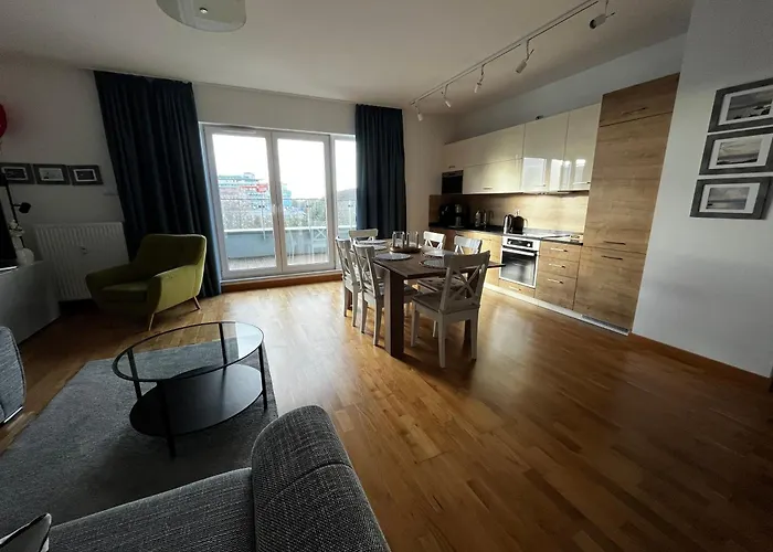 APT Nadmorskie - Solna Kołobrzeg