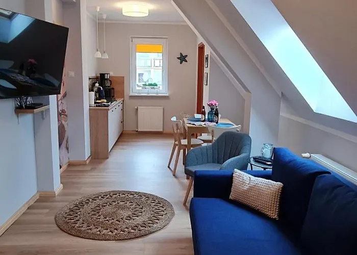 Apartament Bryza Kołobrzeg