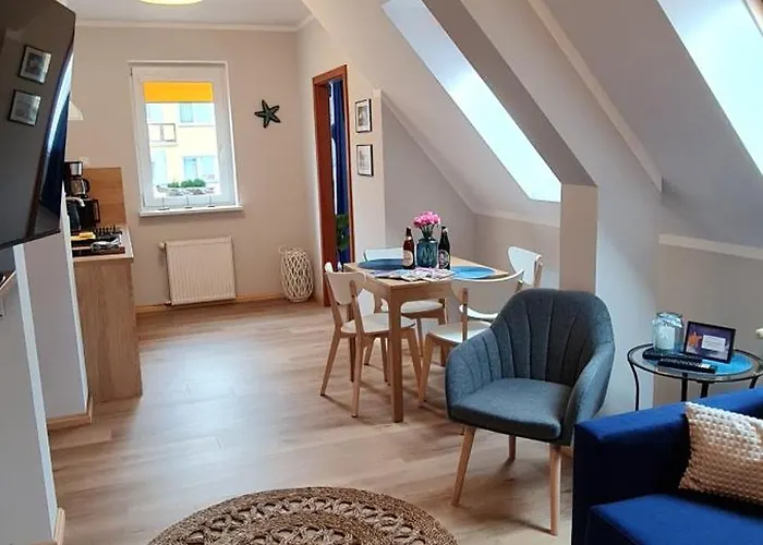 Apartament Bryza Kołobrzeg