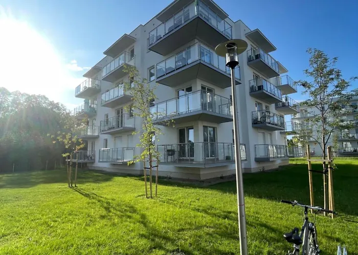Winnings Apartamenty Nad Morzem Kołobrzeg