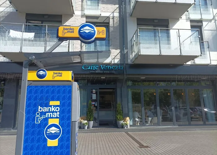 Apartament Kołobrzeg Solna11