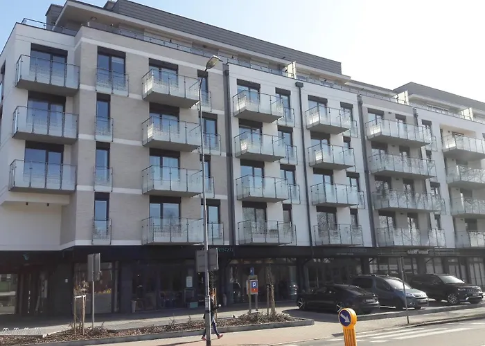 Apartament Kołobrzeg Solna11
