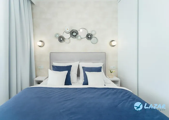 Lazar Apartamenty Polanki Aqua Kołobrzeg