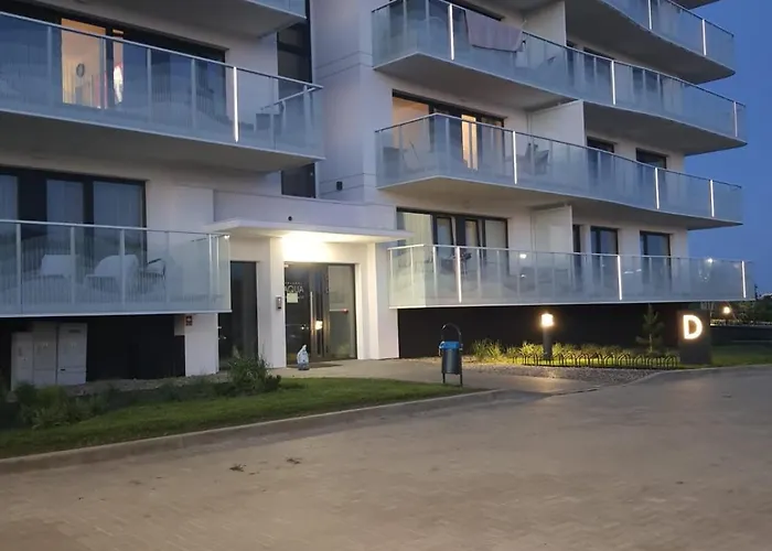 Apartament Sun & Rest 2 Kołobrzeg