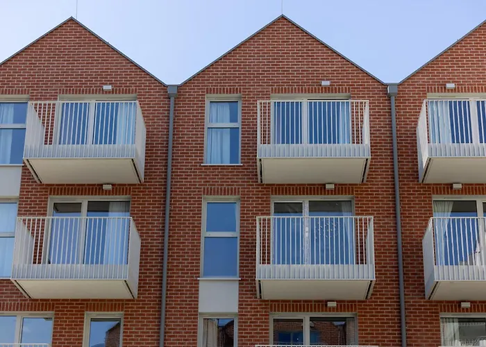 Green Port SPA Apartments by Jantar Apartamenty Kołobrzeg
