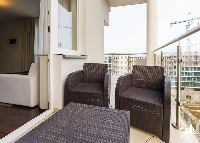 3L Apartments Kościuszki 16 Kołobrzeg