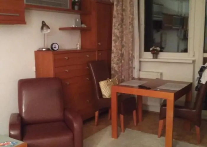 Apartament Cichy Zakątek Kołobrzeg