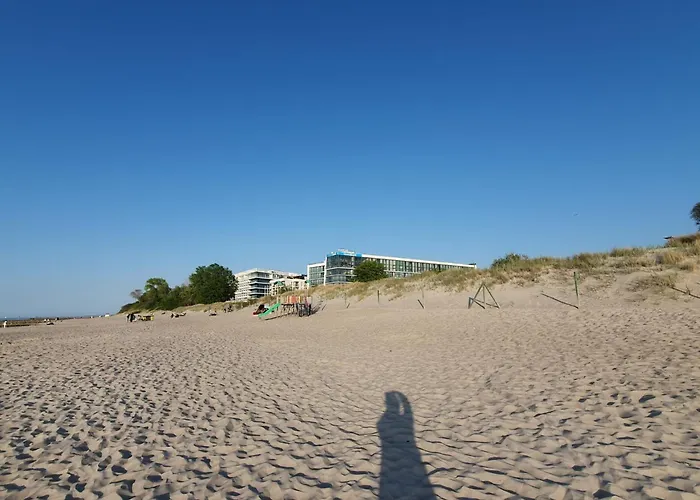 Apartament Comfort Del Mar IV Kołobrzeg