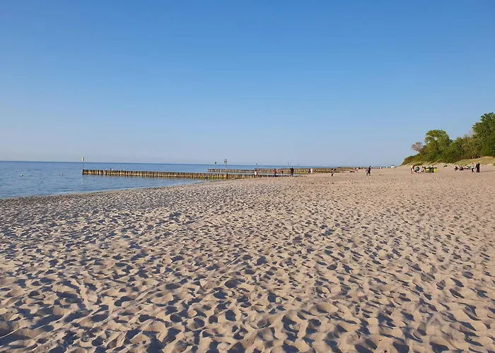 Apartament Comfort Del Mar IV Kołobrzeg