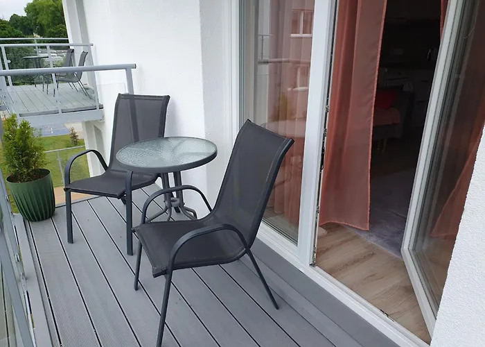 Apartament Comfort Del Mar II Kołobrzeg
