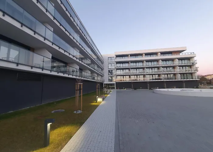 Westin House-Resort Kołobrzeg
