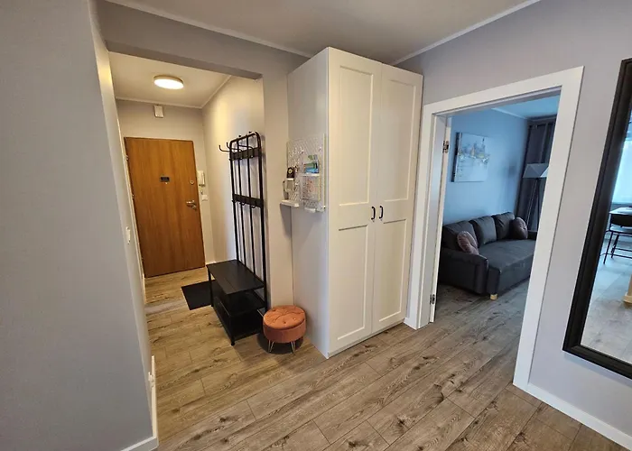 Apartament Ratuszowa 6 Kołobrzeg
