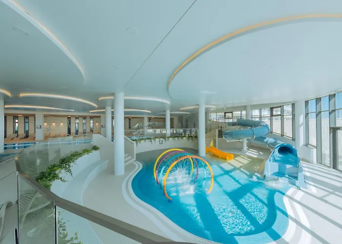 Apartament D013 Polanki Aqua Kołobrzeg