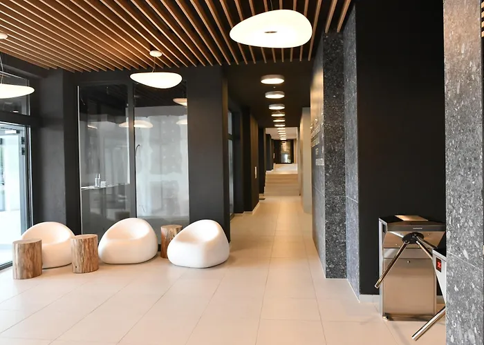 Apartament D013 Polanki Aqua Kołobrzeg