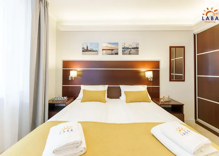 LABA Kołobrzeg DIVA Apartament Prywatny