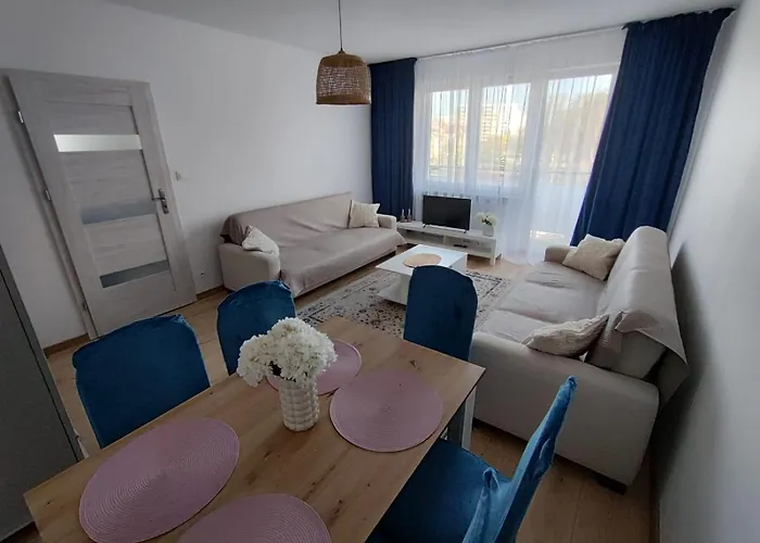 Apartament U Ewci Kołobrzeg
