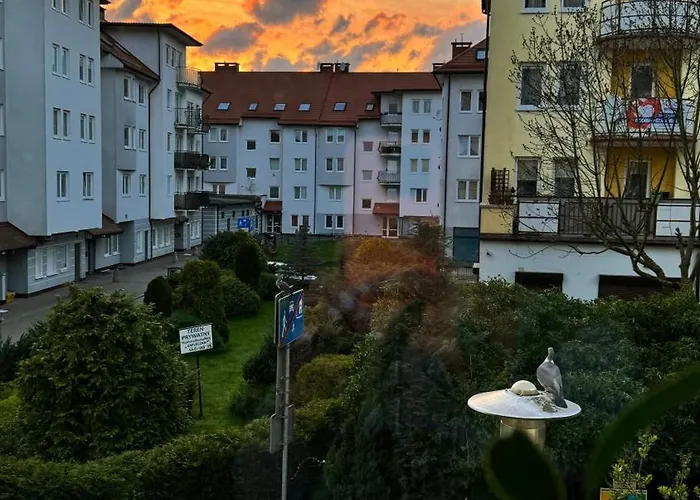 Apartament rodzinny Kołobrzeg
