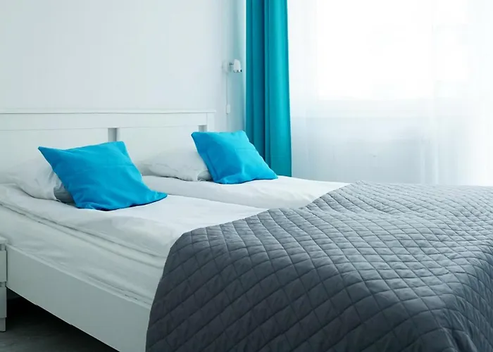 Bliżej Morza Apartament 57 Kołobrzeg