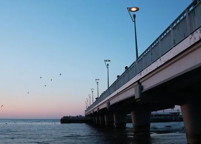 Bliżej Morza Apartament 57 Kołobrzeg