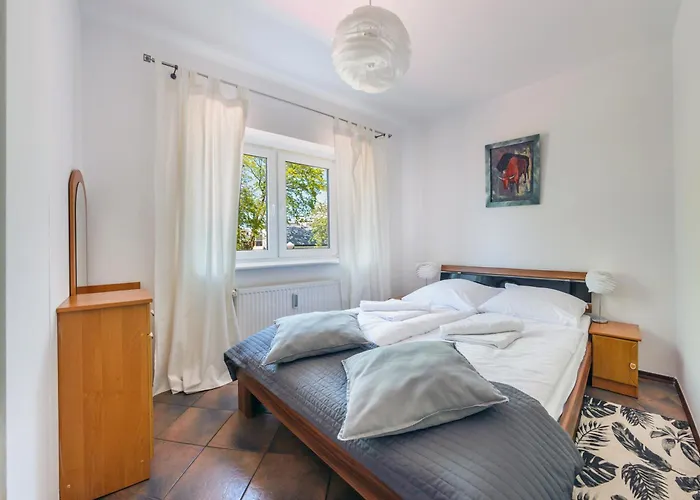 Rentplanet - Apartament Morska Kołobrzeg