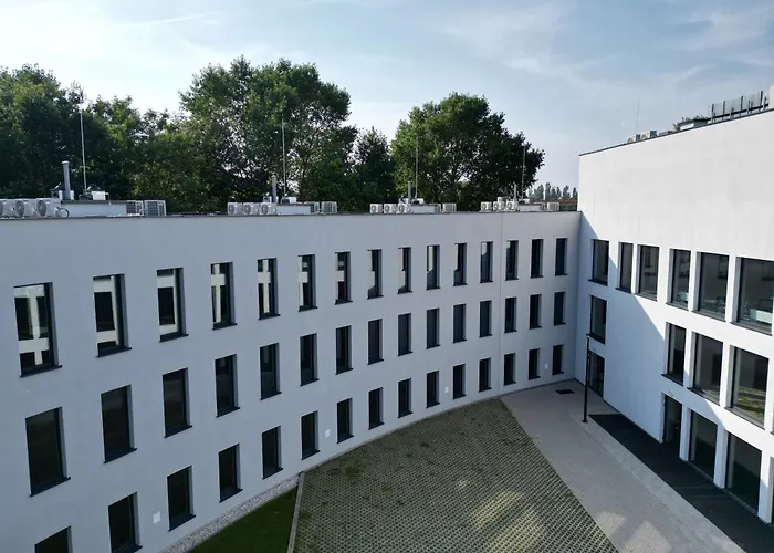 Solne Apartamenty A 202 z klimatyzacją Solny Resort Kołobrzeg