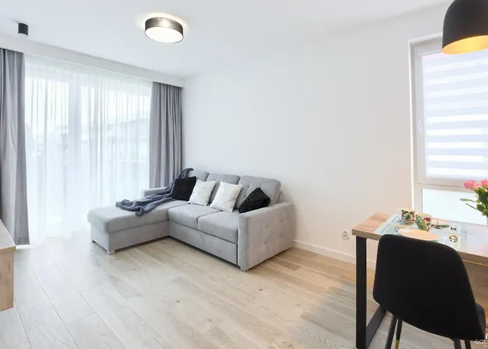 Horyzont Apartamenty - Osiedle Bursztynowe Kołobrzeg
