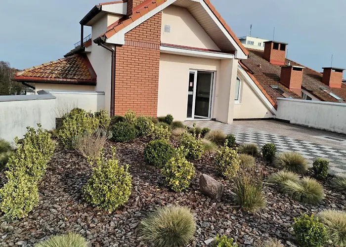 Apartament Nad Morzem 315 Kołobrzeg