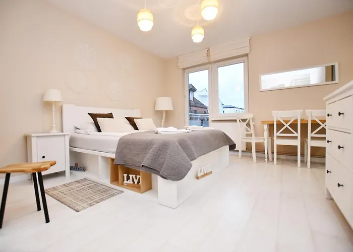 Apartamenty Navigator-Port Kołobrzeg