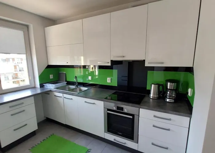 Apartament Bałtycka Bryza Kołobrzeg