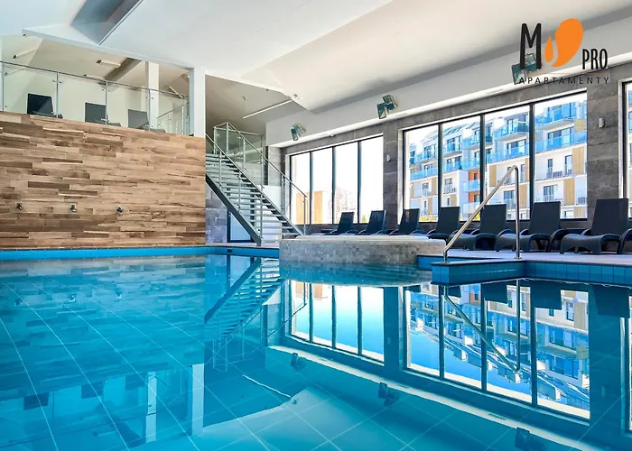 Ms Pro Apartamenty De Lux Class Kołobrzeg