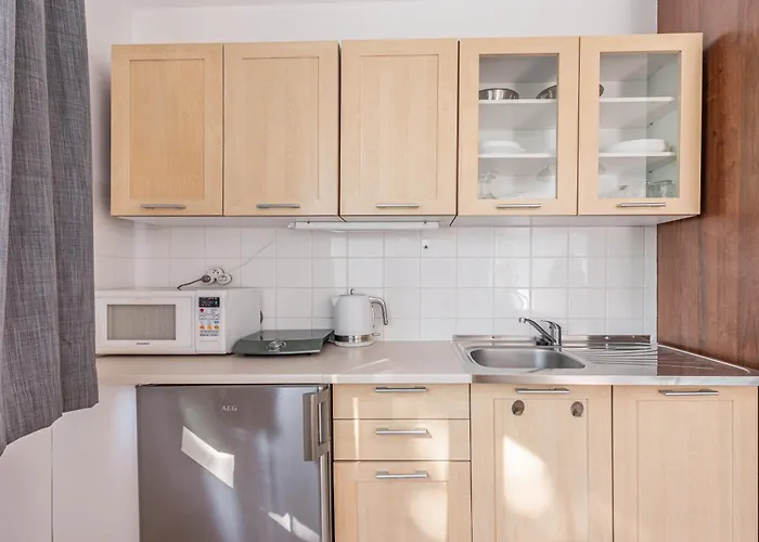 Apartament z balkonem Lazur 250m od morza Kołobrzeg