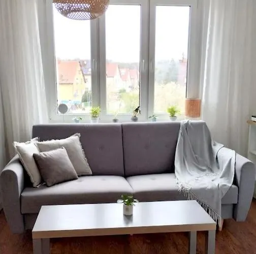 Apartament Plaża Zachodnia - 400 m do morza Kołobrzeg