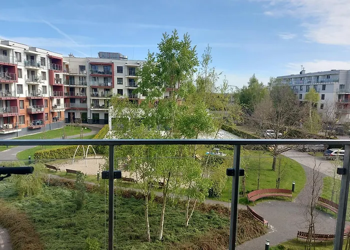 Dolores Polanki Park Apartament Kołobrzeg