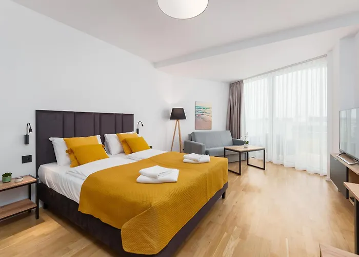 Apartament Prywatny Seaside Park 649 Kołobrzeg