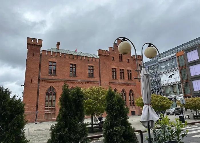 Apartamenty Kapitańskie Bliżej Morza Kołobrzeg