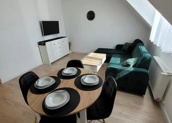 Ruby Apartment Kołobrzeg