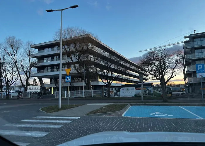 Apartament Baltic Marina 28M Kołobrzeg