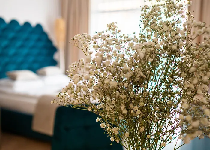 Apartament Turkusowa Przystań z klimatyzacją - Solny Resort A102 Kołobrzeg