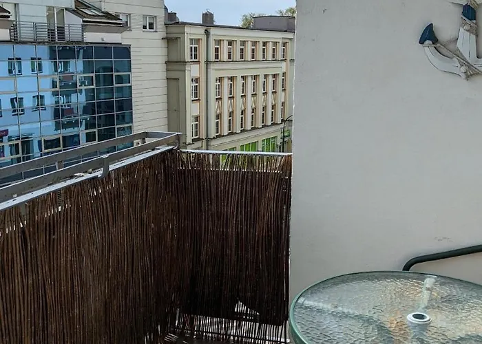 Apartament Mieszko Kołobrzeg