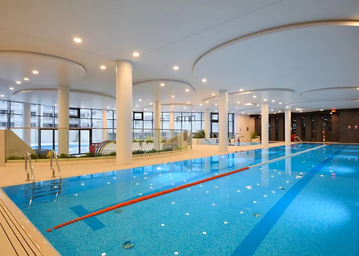 Apartament POLANKI AQUA Prestige Aquapark Kołobrzeg