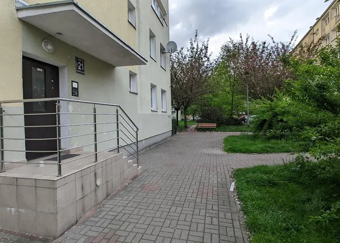 Apartament Mieszko II Kołobrzeg