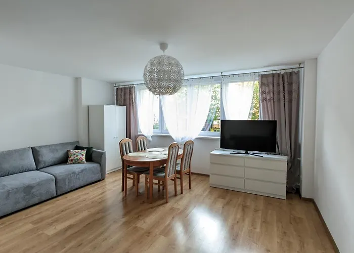 Apartament Mieszko II Kołobrzeg
