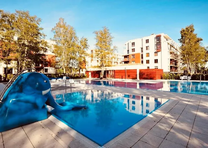 SOPHIE APARTMENT Polanki Kołobrzeg