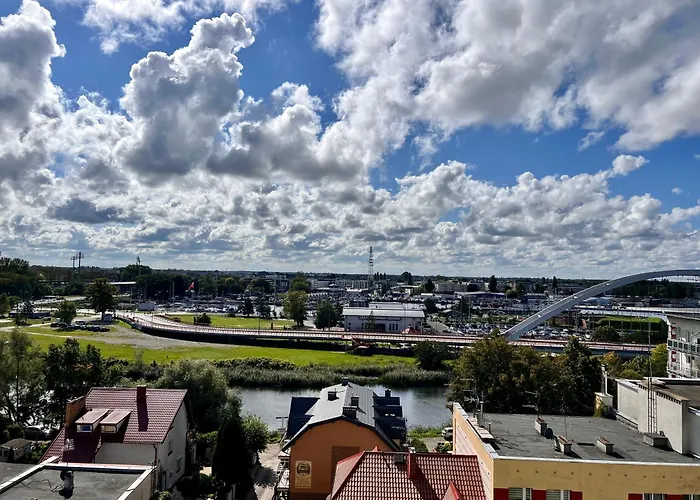 Apartament Lux Kołobrzeg