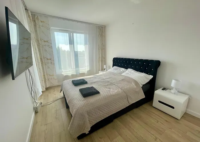 Apartament Mazowiecka Park Kołobrzeg