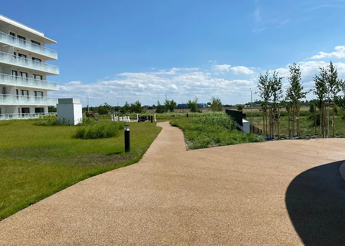 Polanki Aqua Apartament Luna Kołobrzeg