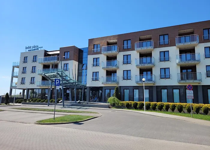 Baltic Plaza Resort Kołobrzeg